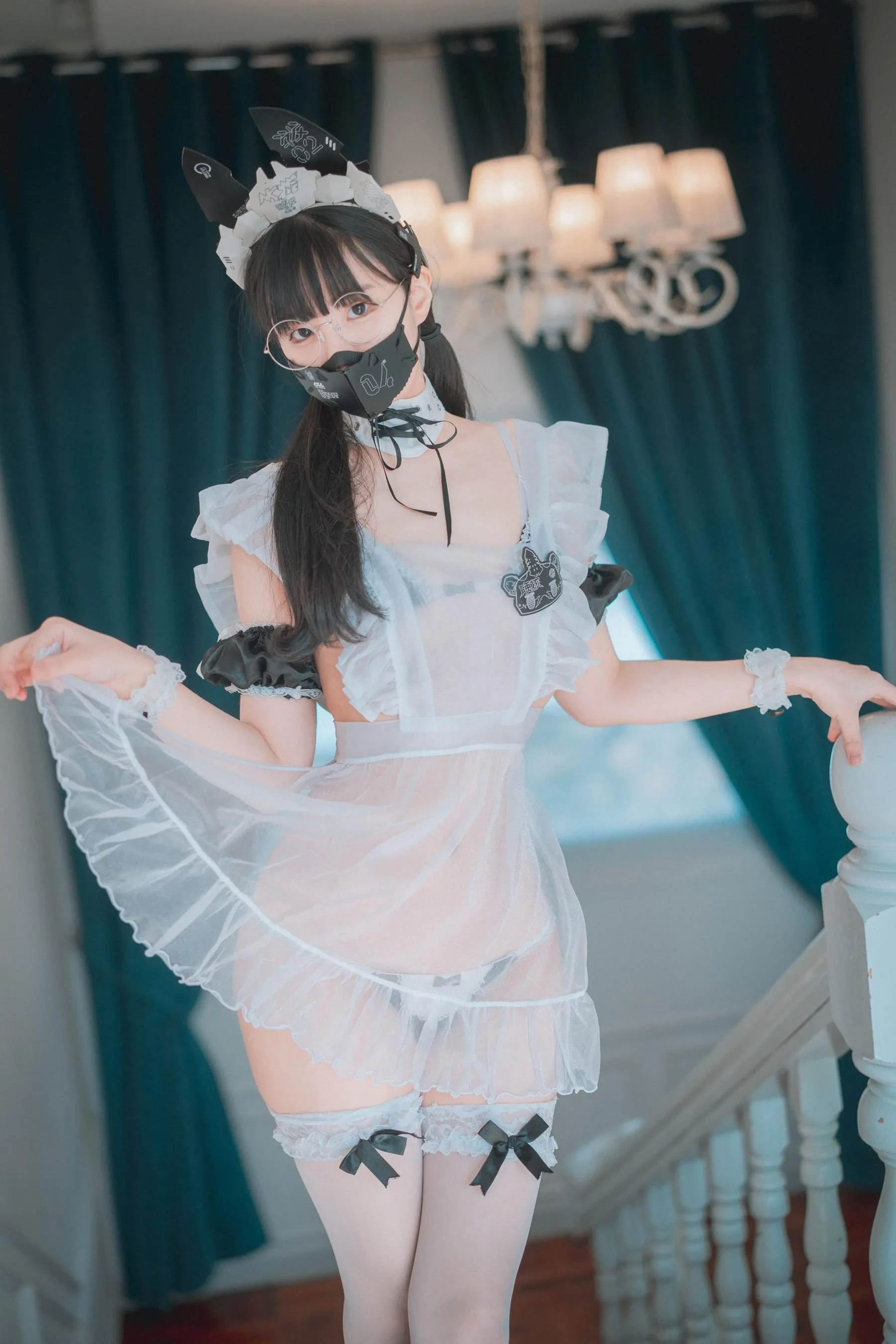 Jenny 정제니 – NO.12 [DJAWA] Maid Mansion-Normal [113P]插图9